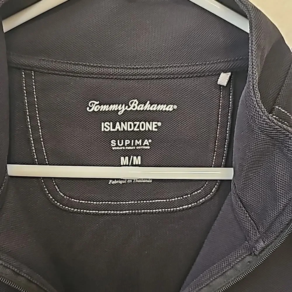 tommy bahama island zone‎ supima size medium